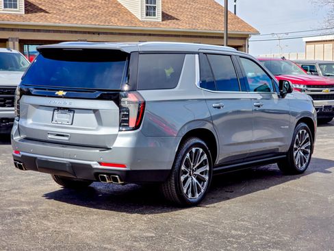 Used 2026 Chevrolet Tahoe High Country image 23