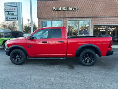 Used 2022 RAM 1500 Warlock