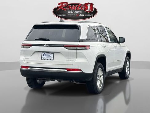 New 2026 Jeep Grand Cherokee Laredo image 5