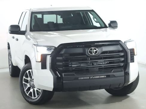 Used 2024 Toyota Tundra SR RWD image 2