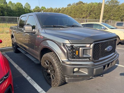 Used 2018 Ford F150 XLT w/ Equipment Group 302A Luxury AWD/4WD image 2