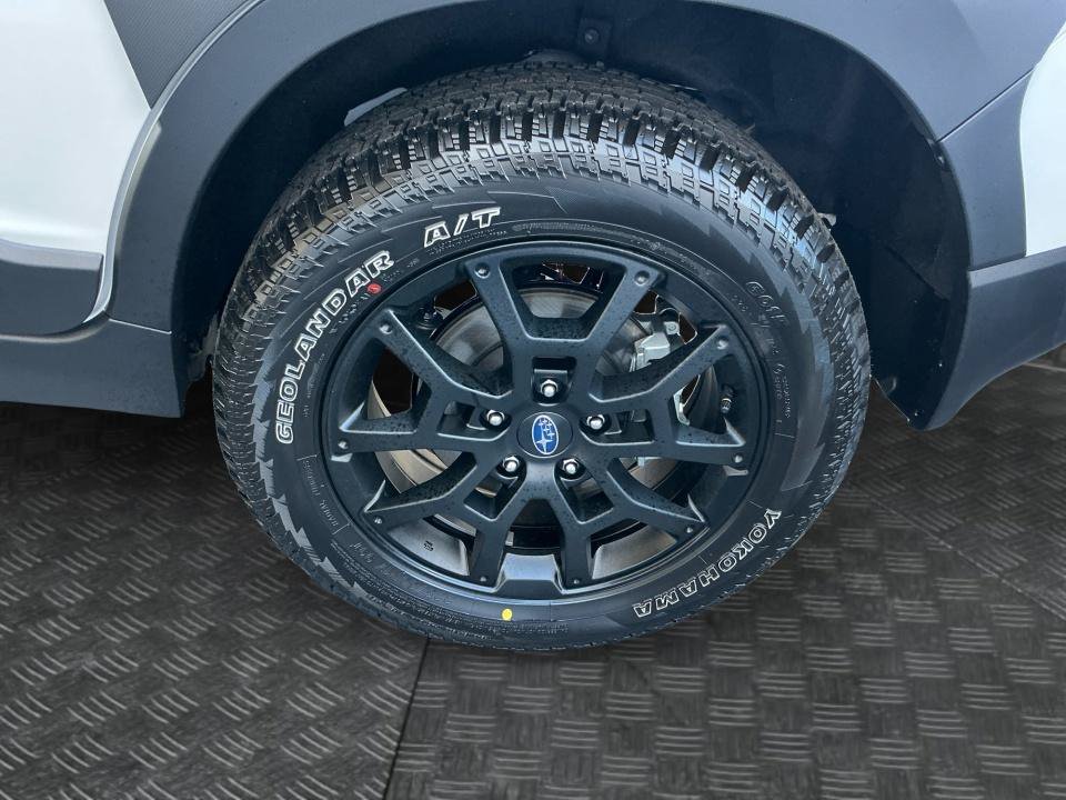 New 2026 Subaru Crosstrek 2.5i Wilderness AWD/4WD image 23