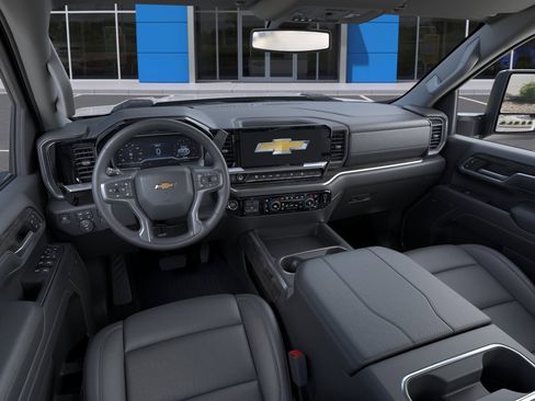 New 2026 Chevrolet Silverado 3500 LTZ w/ Z71 Chrome Sport Edition AWD/4WD image 15