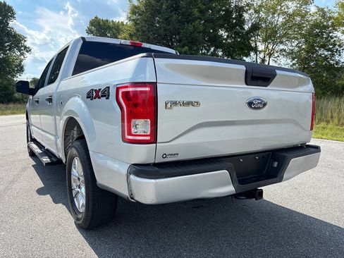 Used 2017 Ford F150 XL w/ XL Power Equipment Group AWD/4WD image 3