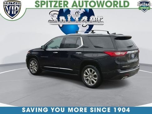 Used 2018 Chevrolet Traverse Premier w/ LPO, 'HIT The Road' Package AWD/4WD image 7