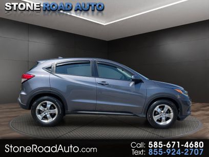 Used 2019 Honda HR-V LX