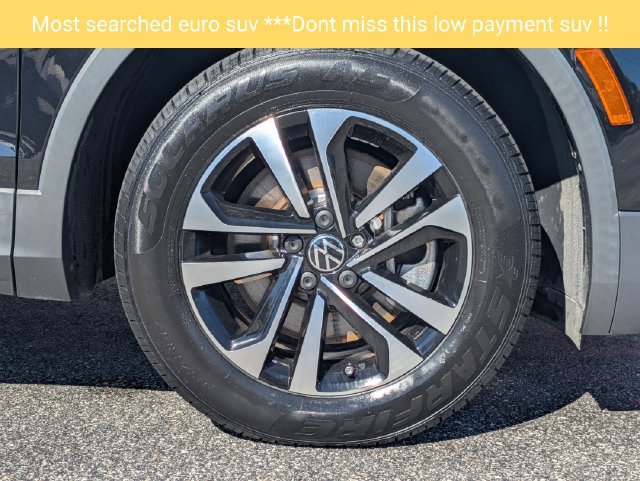 Used 2023 Volkswagen Tiguan S FWD image 11
