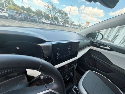 Certified 2025 Volkswagen Taos S AWD/4WD image 25