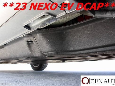 Used 2023 Hyundai Nexo Blue FWD image 64