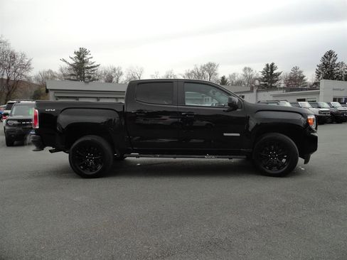 Used 2022 GMC Canyon Elevation w/ Trailering Package image 4