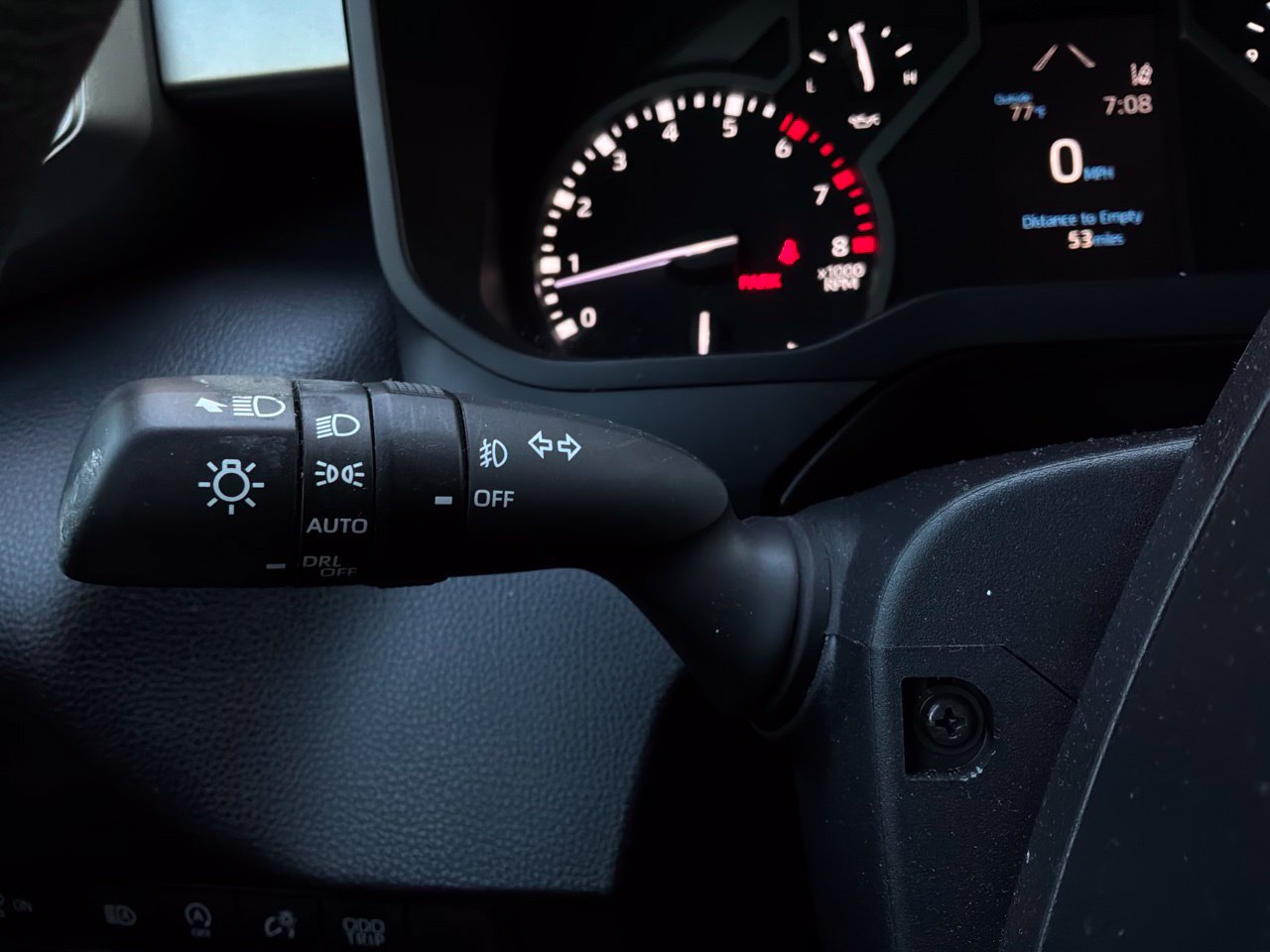 Used 2024 Toyota Tundra SR5 AWD/4WD image 43