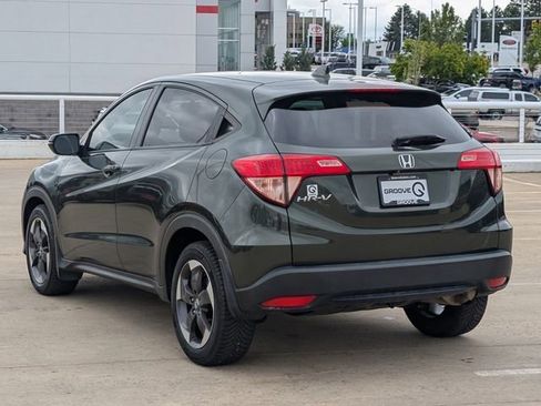 Used 2018 Honda HR-V EX image 6