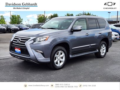 Used 2017 Lexus GX 460