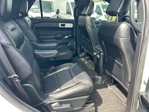 Certified 2023 Ford Explorer ST w/ Equipment Group 401A AWD/4WD image 23
