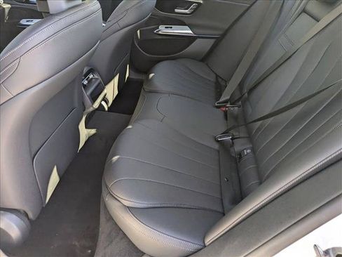 New 2025 Mercedes-Benz E 350 4MATIC Sedan image 15