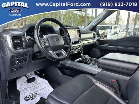 Used 2021 Ford F150 Lariat image 18