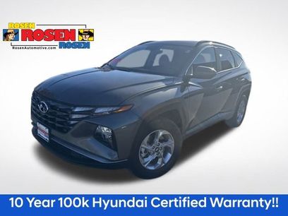 Used 2023 Hyundai Tucson SEL