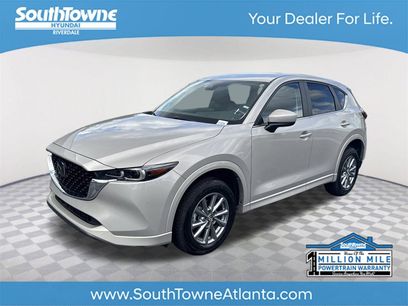 Used 2025 MAZDA CX-5 AWD 2.5 S w/ Select Package