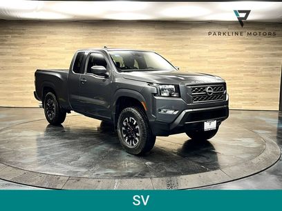 Used 2023 Nissan Frontier SV w/ SV Convenience Package