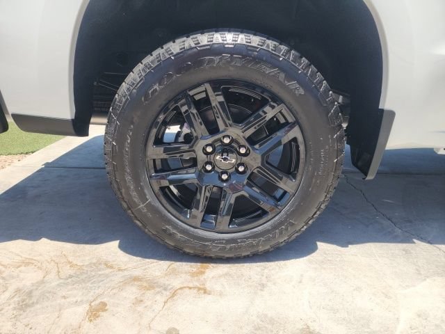New 2026 Chevrolet Silverado 1500 RST w/ RST All Star Premium Package AWD/4WD image 16