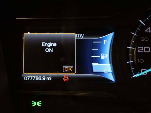 Used 2018 Ford Flex Limited w/ Equipment Group 303A image 5