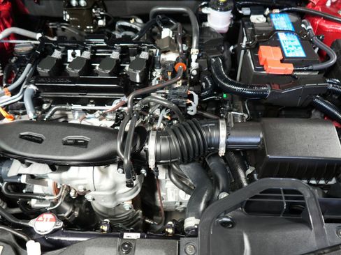 Certified 2025 Honda Accord SE image 29