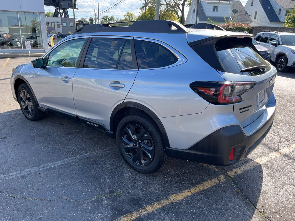 Certified 2022 Subaru Outback Onyx Edition XT AWD/4WD image 6