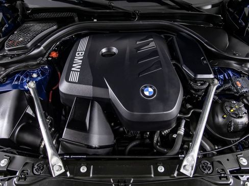 Used 2024 BMW 530i w/ M Sport Package RWD image 46