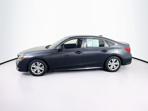 Used 2023 Honda Civic LX image 8