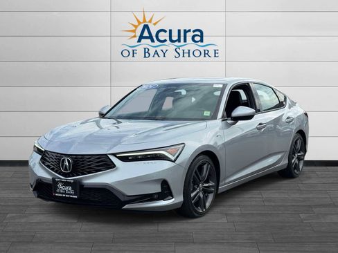 Used 2024 Acura Integra A-Spec FWD image 1