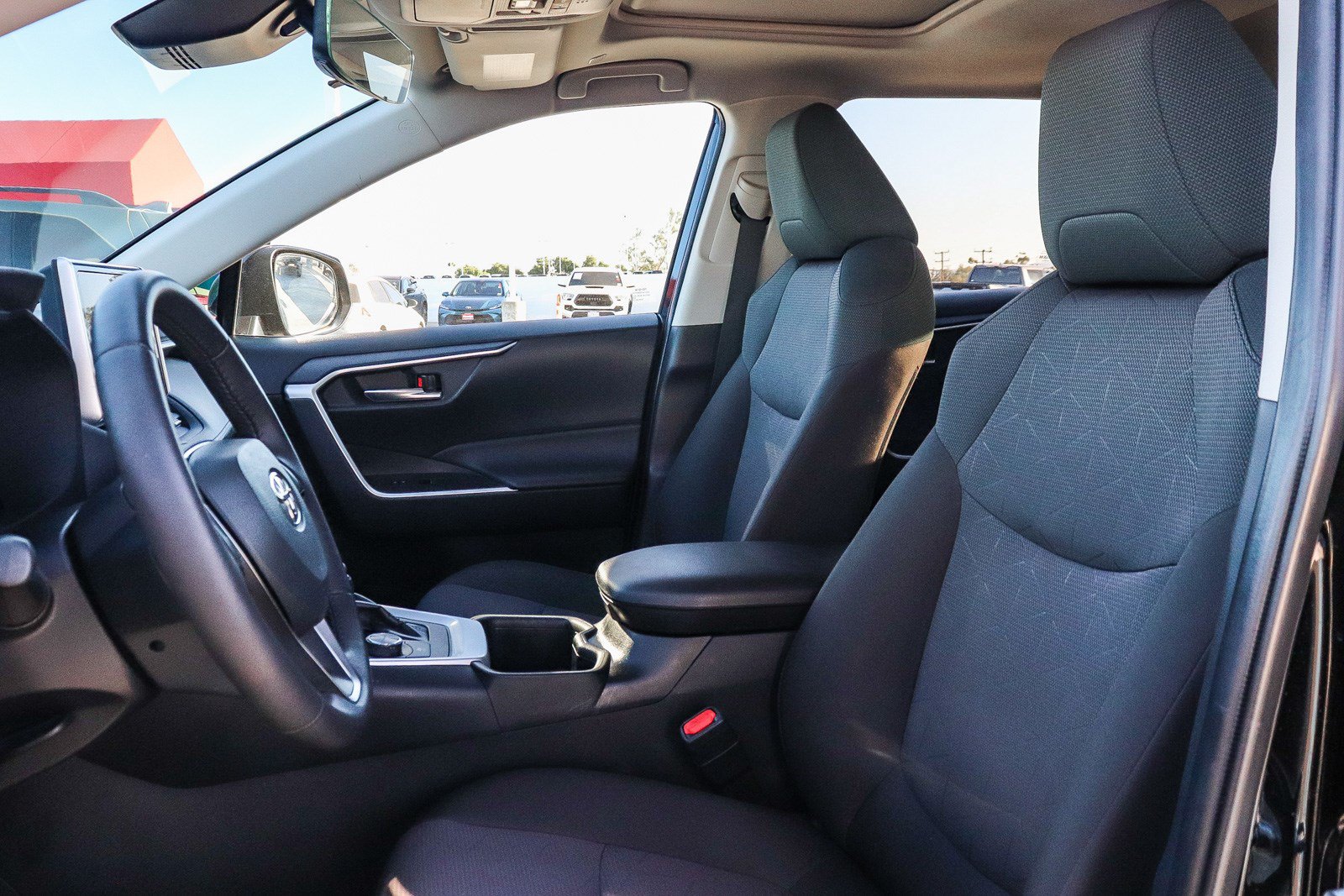 Certified 2025 Toyota RAV4 XLE w/ Convenience Package AWD/4WD image 19