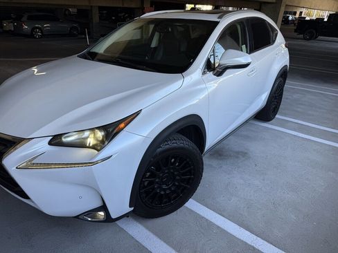 Used 2017 Lexus NX 200t w/ Premium Package image 7