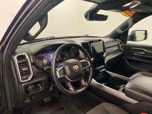 Used 2023 RAM 1500 Big Horn image 8
