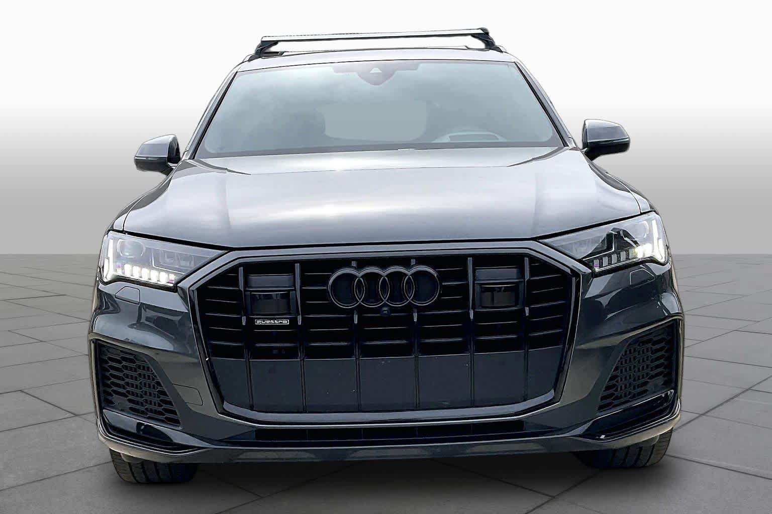 Used 2024 Audi Q7 3.0T Prestige AWD/4WD image 3
