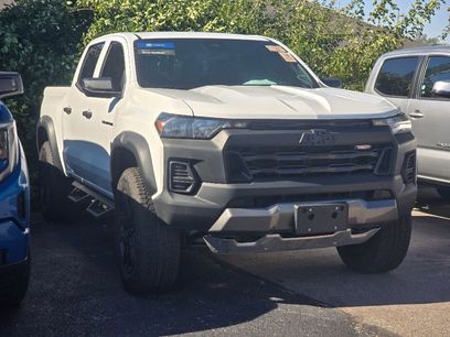 Used 2024 Chevrolet Colorado Trail Boss w/ LPO, Skid Plate Package