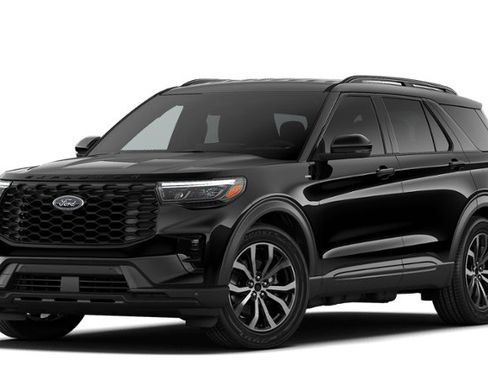 New 2026 Ford Explorer ST-Line w/ Premium Package RWD image 17