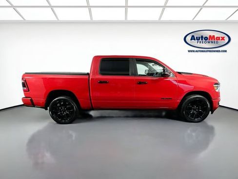 Used 2023 RAM 1500 Laramie AWD/4WD image 10