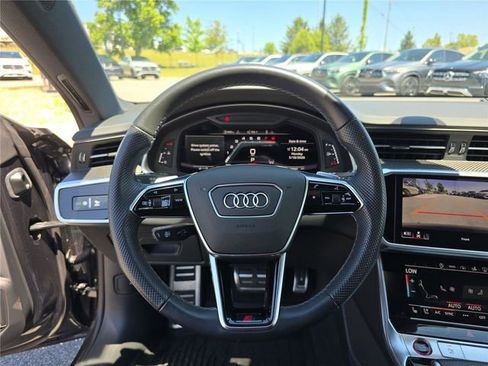 Used 2022 Audi S7 Prestige AWD/4WD image 31