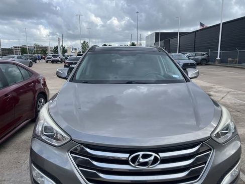 Used 2016 Hyundai Santa Fe Sport w/ Option Group 04 FWD image 3