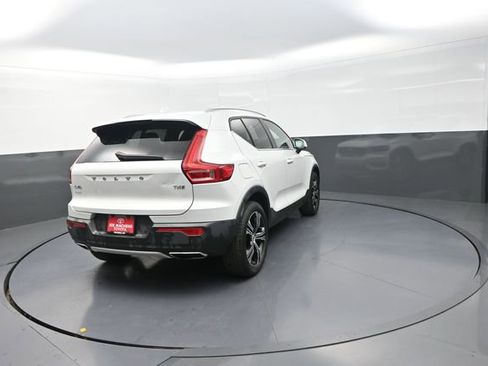 Used 2020 Volvo XC40 T4 Inscription w/ Protection Package Premier FWD image 58