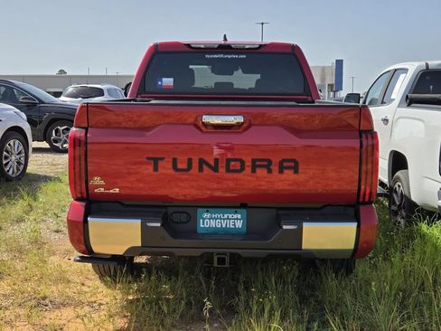 Used 2026 Toyota Tundra Limited w/ Power Package AWD/4WD image 5