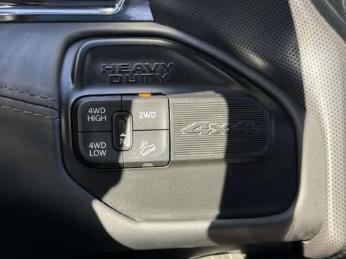 Used 2022 RAM 2500 Limited image 31