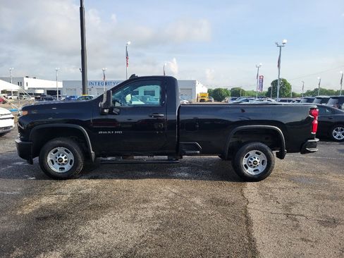 Used 2021 Chevrolet Silverado 2500 W/T image 12