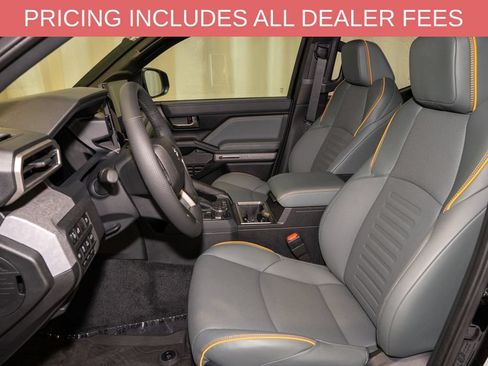 Used 2025 Toyota Tacoma 4x4 Double Cab Hybrid w/ Tow Tech Package image 16