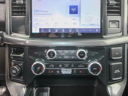 Used 2023 Ford F150 XLT w/ Equipment Group 302A High AWD/4WD image 26