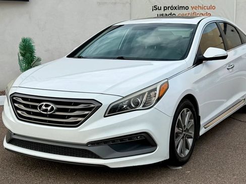 Used 2016 Hyundai Sonata Limited FWD image 2