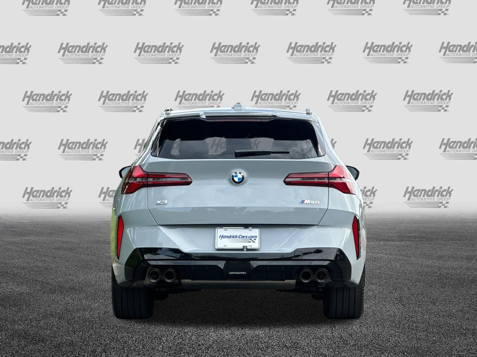 Used 2026 BMW X3 M50 w/ Premium Package AWD/4WD image 6
