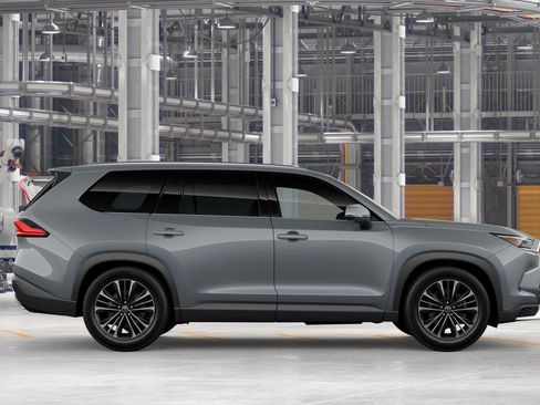 New 2026 Toyota Grand Highlander MAX Platinum image 12