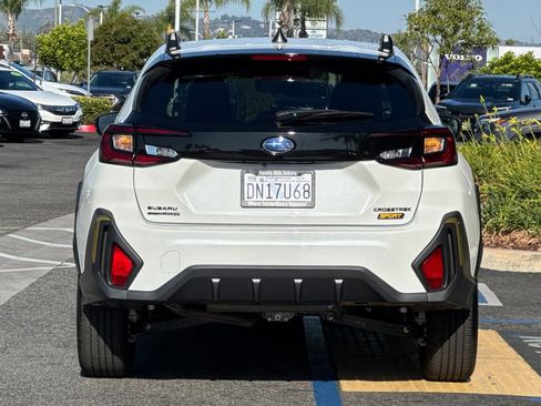 Certified 2026 Subaru Crosstrek 2.5i Sport w/ Crosstrek Mirror Package AWD/4WD image 5