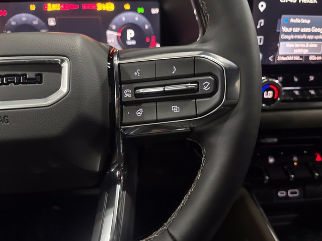 Used 2026 GMC Canyon Denali w/ LPO, Denali Black Edition AWD/4WD image 16